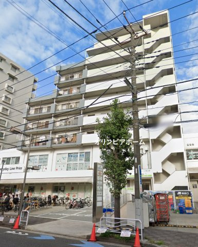 パシフィック第2門前仲町　6階　リ　ノベーション済の外観