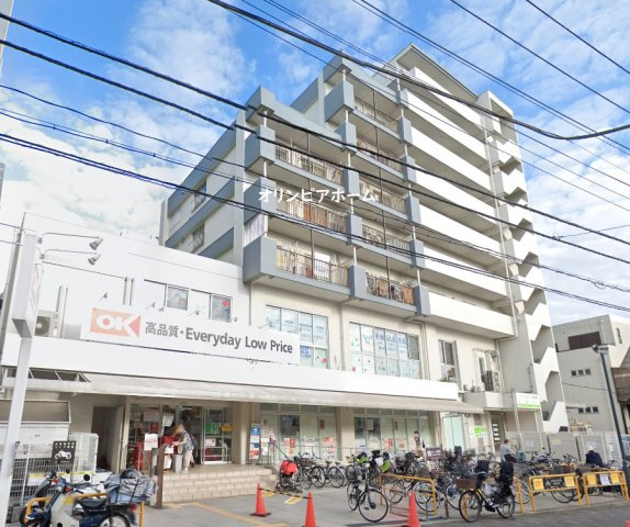 パシフィック第2門前仲町　6階　リ　ノベーション済の外観