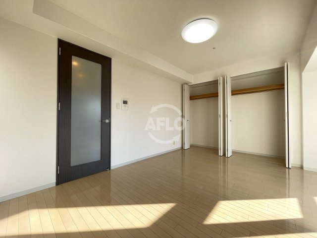 ルクレ西長堀の洋室|ルクレ西長堀　洋室