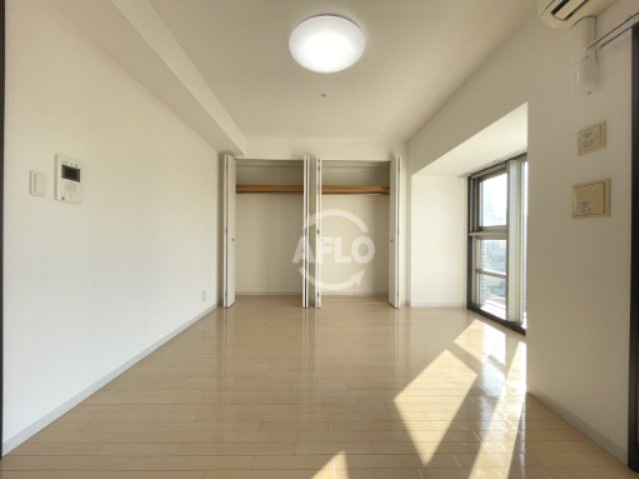 ルクレ西長堀の洋室|ルクレ西長堀　洋室