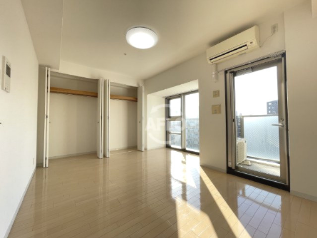 ルクレ西長堀の居間・リビング|ルクレ西長堀　リビング