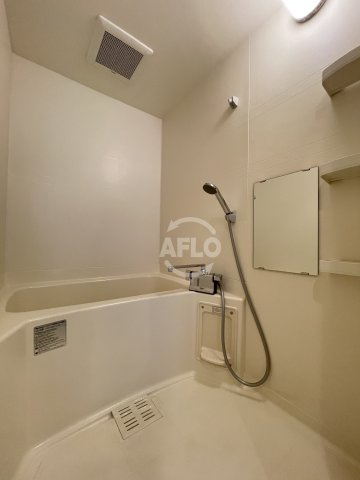 ルクレ西長堀の浴室|ルクレ西長堀　バスルーム