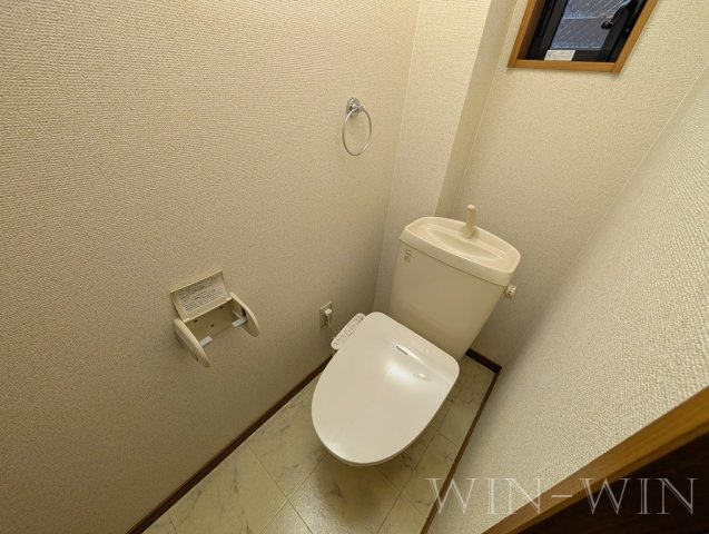 ブロードタウン神野 Eのトイレ