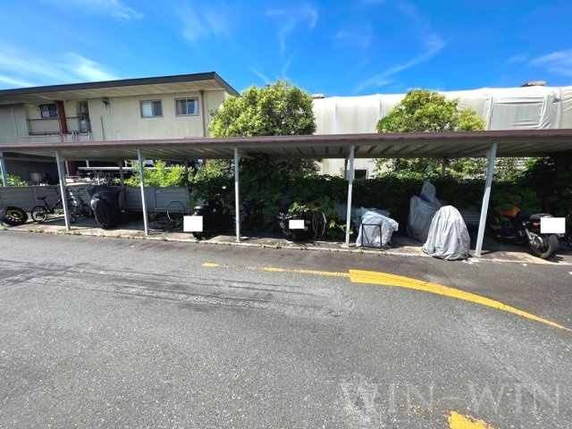ブロードタウン神野 E棟のその他共用部分