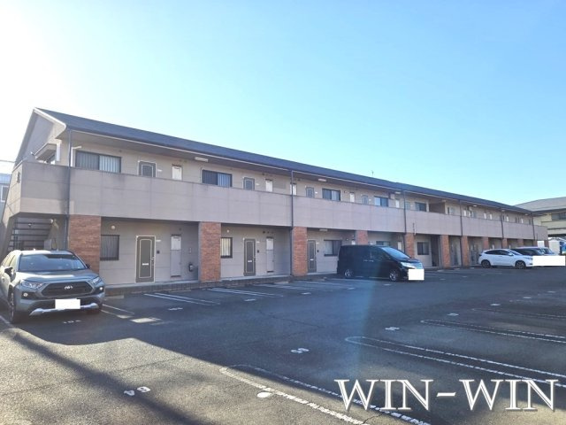 ブロードタウン神野 Eの外観