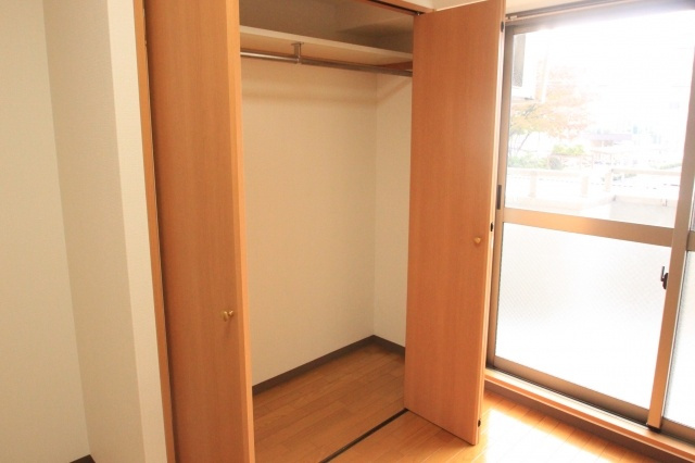 ルミエール八戸ノ里の収納