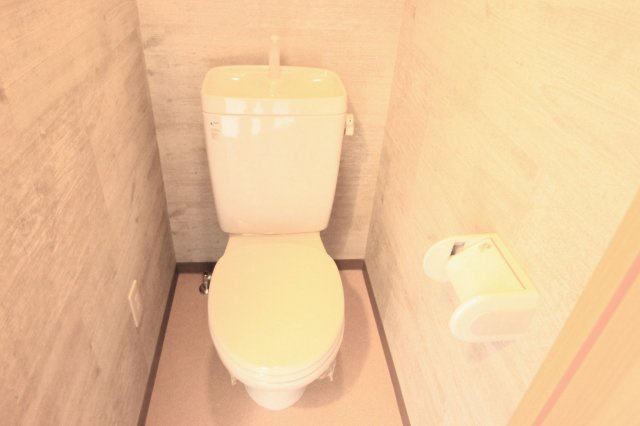 ルミエール八戸ノ里のトイレ