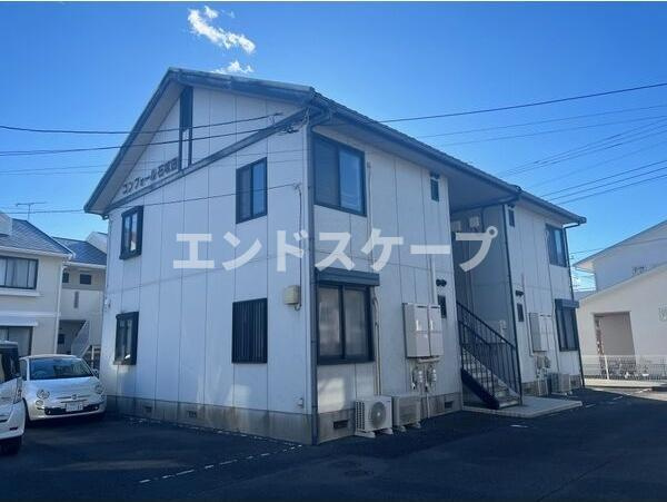 コンフォール石坂Bのその他共用部分|高崎、前橋のお部屋探しはエンドスケープまで！お客様の理想お聞かせ下さい♪