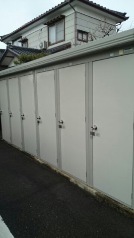 コートソレイユＢの設備