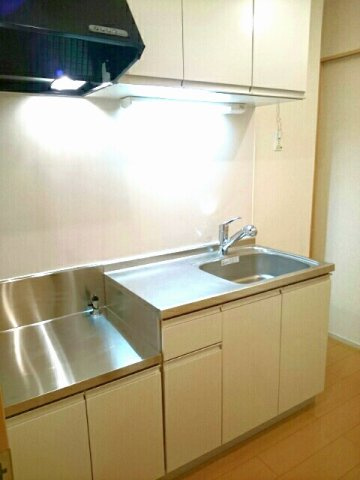 コートソレイユＢのキッチン