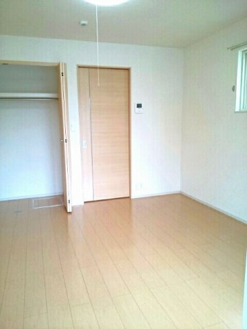 コートソレイユＢの内装