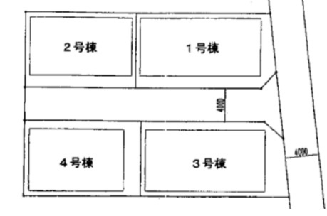 板橋区若木１丁目の倉庫