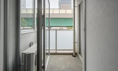 【バルコニー】 | フォセット月島