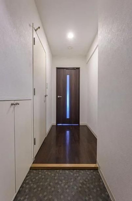 【玄関】 | フォセット月島