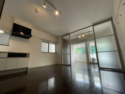 【居間・リビング】 | フォセット月島