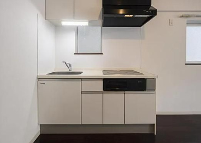 【キッチン】 | フォセット月島