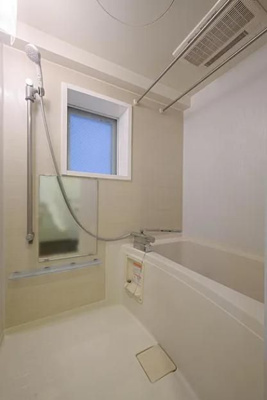 【浴室】 | フォセット月島