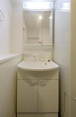 【洗面所】 | フォセット月島