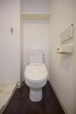 【トイレ】 | フォセット月島