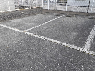 【駐車場】 | ライツェント