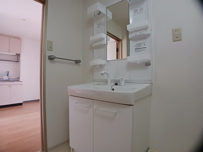 【洗面所】 | ライツェント