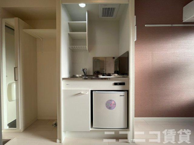 【キッチン】 | Nanolro Cuore | 別号室イメージの為、現状を優先致します。