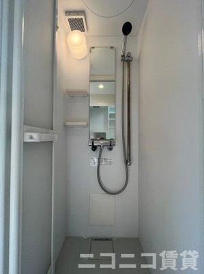 【シャワールーム】 | Nanolro Cuore | 別号室イメージの為、現状を優先致します。