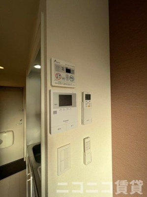 【セキュリティ】 | Nanolro Cuore | 別号室イメージの為、現状を優先致します。