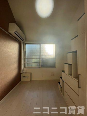 【バルコニー】 | Nanolro Cuore | 別号室イメージの為、現状を優先致します。