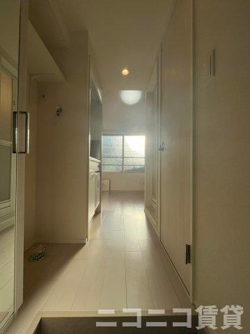 【玄関】 | Nanolro Cuore | 別号室イメージの為、現状を優先致します。