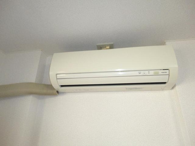 【設備】 | ハッピーヴィラ神野々 | エアコン
