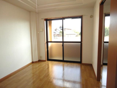 【居間・リビング】 | ハッピーヴィラ神野々 | 洋室