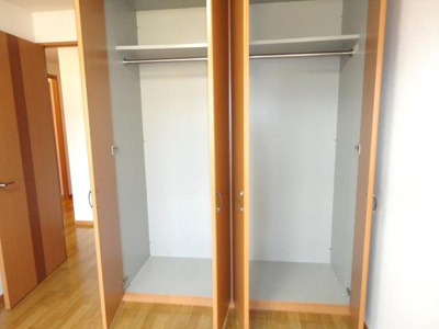 【収納】 | ハッピーヴィラ神野々 | クローゼット