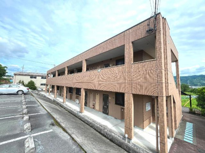 【外観】 | ハッピーヴィラ神野々 | 外観写真（昼）