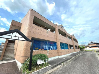 【外観】 | ハッピーヴィラ神野々 | 外観写真（昼）