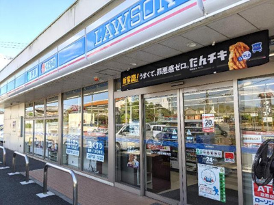【周辺】 | ハッピーヴィラ神野々 | ローソン橋本神野々店まで717ｍ