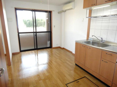 【キッチン】 | ハッピーヴィラ神野々 | キッチン