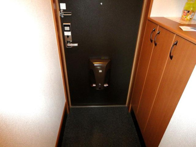 【玄関】 | ハッピーヴィラ神野々 | 玄関