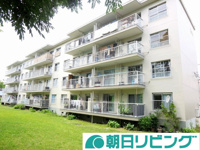 竹山団地2503号棟の画像