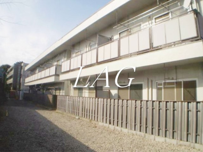 【外観】 | コーポ光和 | 外観です。