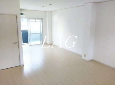 【居間・リビング】 | コーポ光和 | 洋室のお部屋です。