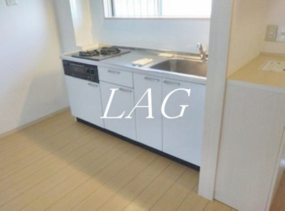 【キッチン】 | コーポ光和 | キッチンです。
