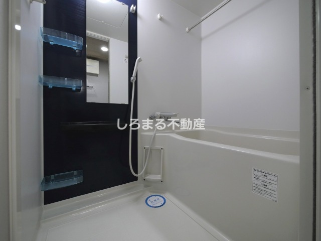 SERENiTE北浜の浴室