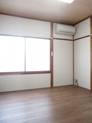 【洋室】 | 大谷アパート