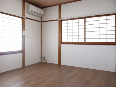 【洋室】 | 大谷アパート