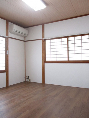 【洋室】 | 大谷アパート