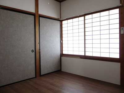 【寝室】 | 大谷アパート