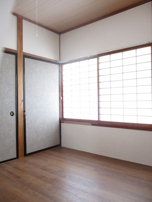 【洋室】 | 大谷アパート