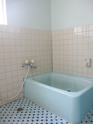 【浴室】 | 大谷アパート