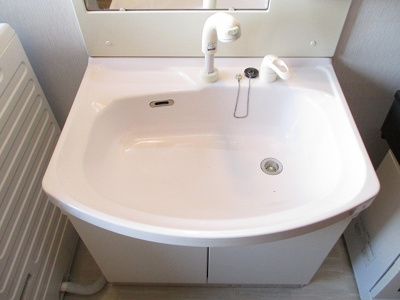 【独立洗面台】 | 大谷アパート